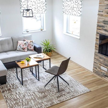 Apartman Uno Jajce Eksteriør billede