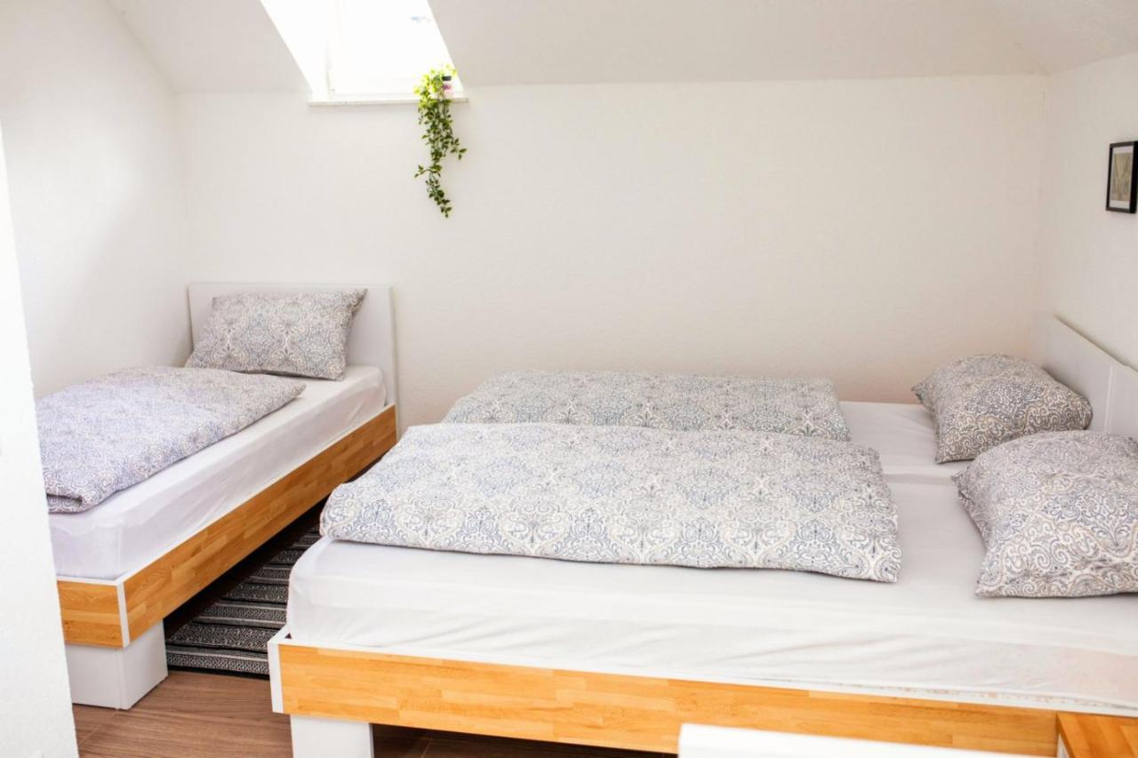 Apartman Uno Jajce Eksteriør billede