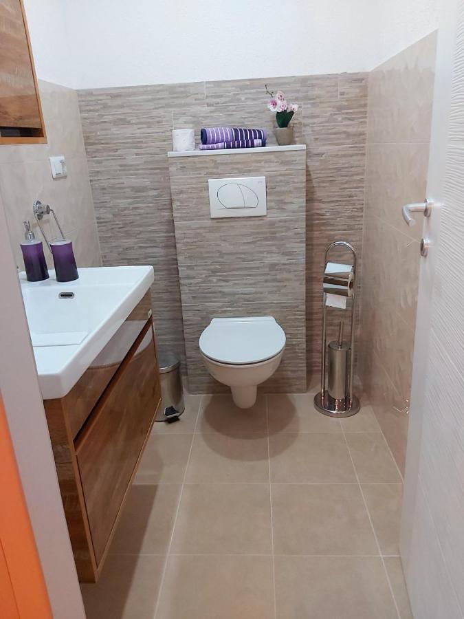 Apartman Uno Jajce Eksteriør billede