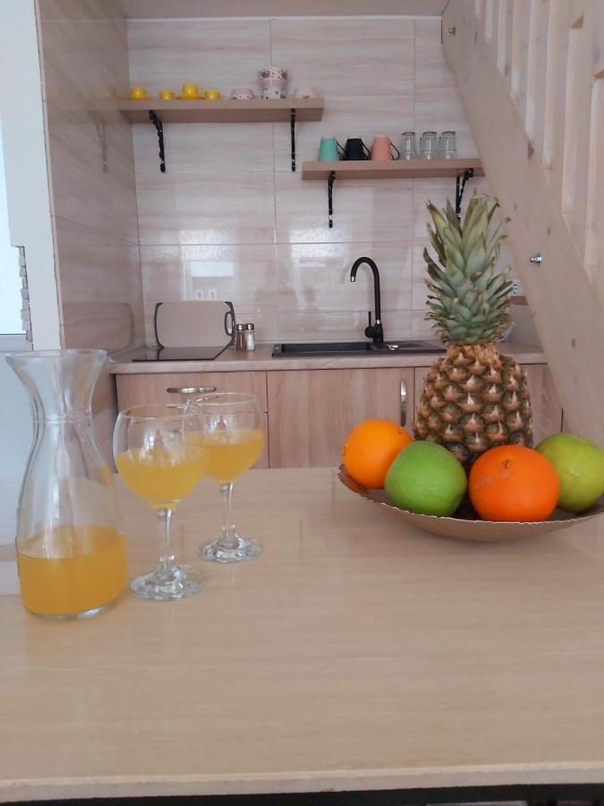 Apartman Uno Jajce Eksteriør billede